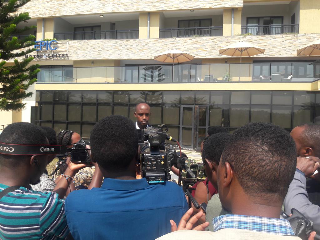 Rwanda Standards Board tweet media