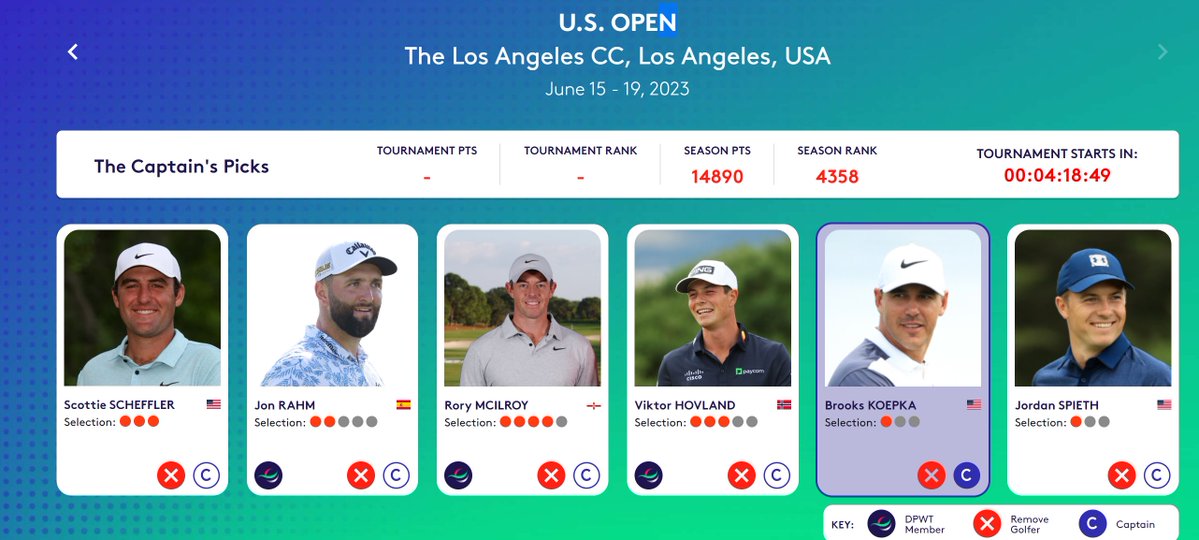 podcasters.spotify.com/pod/show/theca…
My latest #podcast is #Golf focused I discuss @usopengolf @scandimixed & prep for #CaptainsDay, hope you enjoy!! #golf #oneshotaway #golflife #golfplayer #golfaddict #DPWorldtour #pgatour #cantseecantbe #golfreels #golfchannel #golfcourse #alwaysgolfing