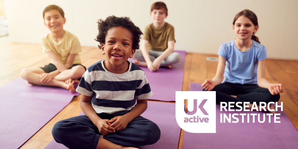 The ukactive Research Institute is placing the 'youth voice' at the heart of opening school facilities, with organisations helping schools across the country open their sports facilities outside the school day 👉 zurl.co/vsuM

#ukactive #activepartnerships #youthvoice