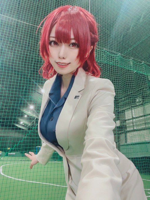 コスプレイヤーばななおれのTwitter画像27