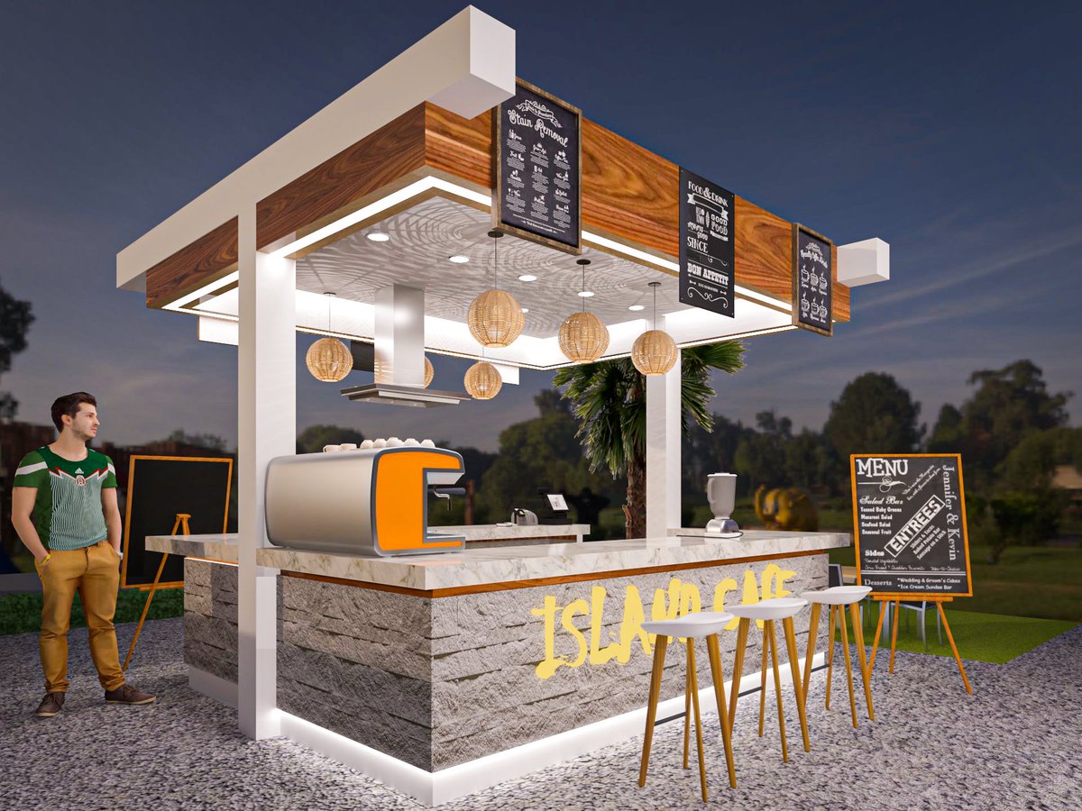 Fahim63227301's tweet photo. Cafe Designed by Me. More Designs: https://t.co/NBy1HaiS6S
#VirtualStaging #VirtualHomeStaging #foyerdesign #interiordesign #realestate #VirtualInteriorDesign #StagingSolutions #VirtualStagingService #interiordesigner #architect #cafe #foodcourt #food #USDT https://t.co/efnskU0Sr7