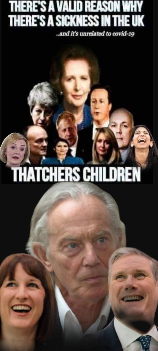 JulsJulsblues's tweet photo. @SocialistVoice @wesstreeting @Keir_Starmer @RachelReevesMP #SpawnOfThatcher https://t.co/JIpcP0efRJ