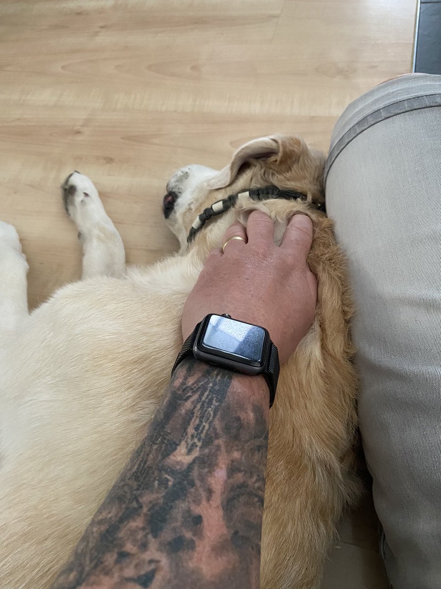 Zusammenfassung des 24 h Dienstes: Jeden Tag eine gute Tat. Und jetzt ist Erholung angesagt 😊☀️❤️