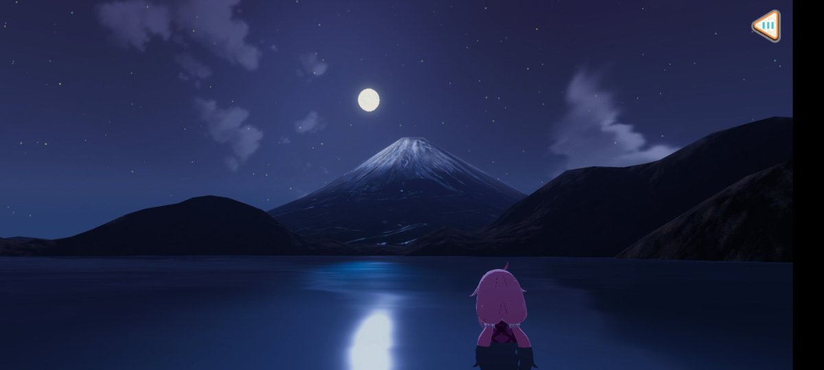Stanley_lpz's tweet photo. @yurucamp_game When a chapter of the story mode finished, it doesn't go from there, I have to exit the game and re-enter it, otherwise it's fine 10/10 I love https://t.co/p0wOiZWvNP
