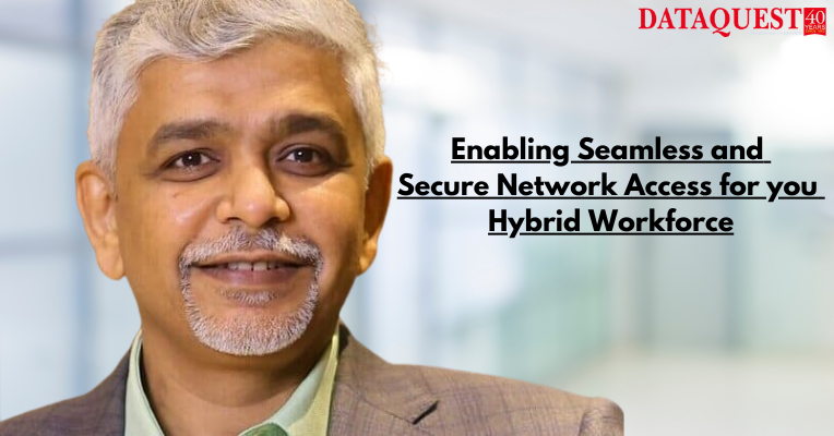 dataquestindia's tweet image. Enabling Seamless and Secure #NetworkAccess for you #HybridWorkforce
How IT/ITeS companies can identify and address their #Network blind spots to maximize productivity of a hybrid workforce

@rangu_s, CTO of Hewlett Packard Enterprise

Read More rb.gy/qa1c8
#IT #tech