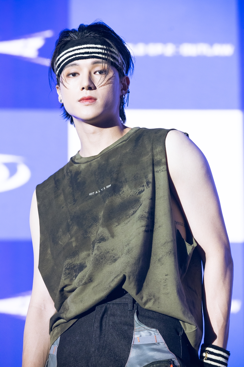 ATEEZ at KCON 2020 #WOOYOUNG