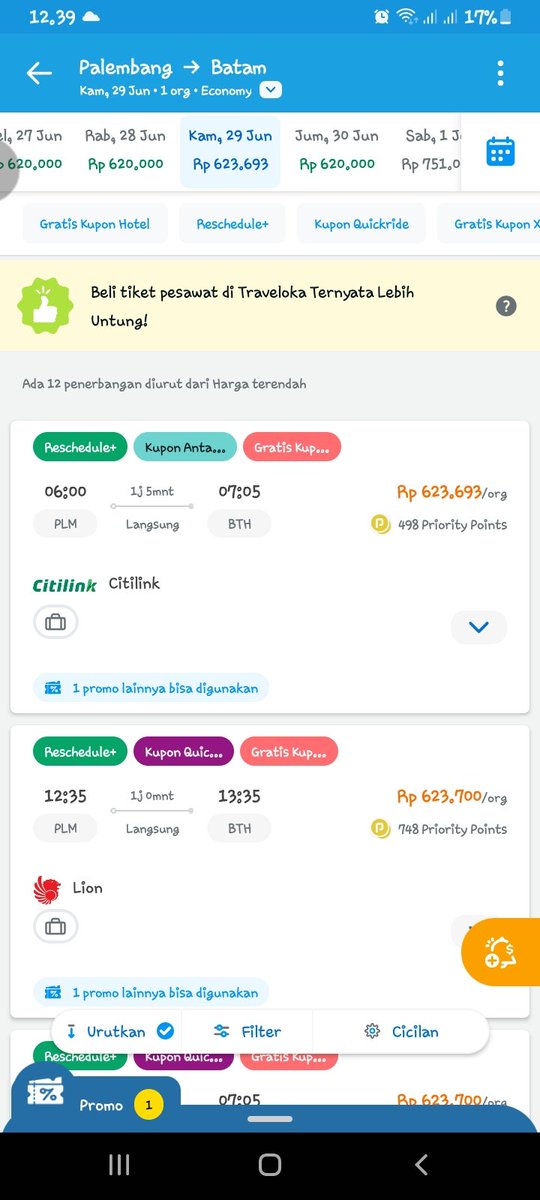 iysflo's tweet photo. @mieeyamin @traveloka Bismillah bisa ajak ortu mudik ke batam idul adha nanti aamiin @traveloka #HolidayNowNotNever https://t.co/2OWavdZtTp