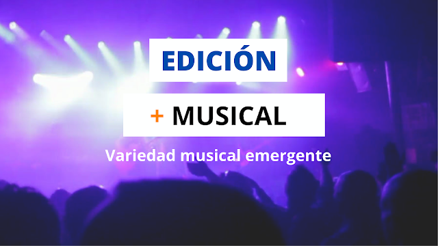 🆕Nueva edición + MUSICAL
Variedad musical emergente

🔘Ángel Zambrana - "Rutas Salvajes"
🔘Alarmantiks - "El brote”
🔘Somos Fabricantes - EP "Costura Infinita"
🔘Kique López - "Infierno"
elhilomusical.com/2023/06/musica…