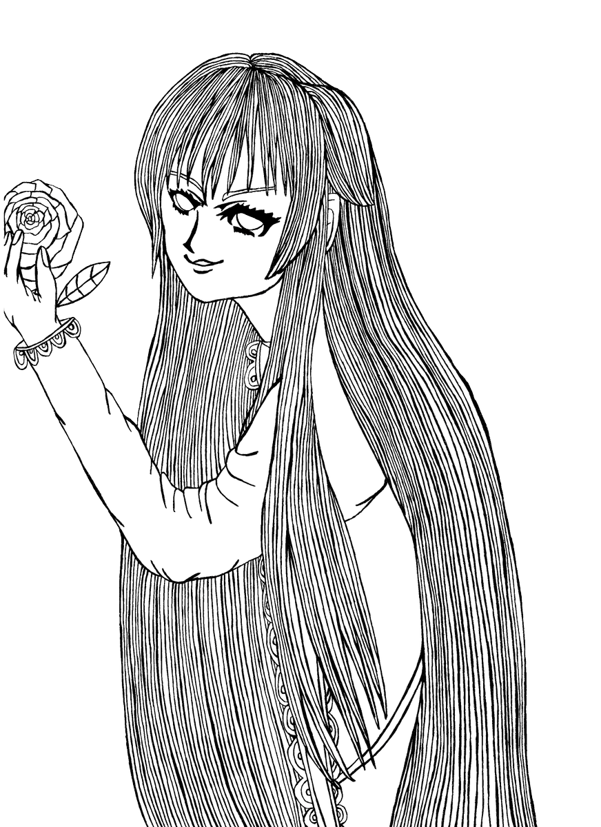 AC_SYOUJI_B's tweet photo. 2022-6月-12月B #メリーさん #イラスト好きな人と繋がりたい #夏の創作クラスタフォロー祭り #メルヘン #薔薇 #人形 #女の子 #リボン #赤リボン #再始動 #絵描きさんとつながりたい #絵描きさんと仲良くなりたい #絵師さんフォロバ #絵柄が好みっていう人にフォローされたい #AC_SYOUJI #ACSYOUJI https://t.co/s5aoEfSUY9