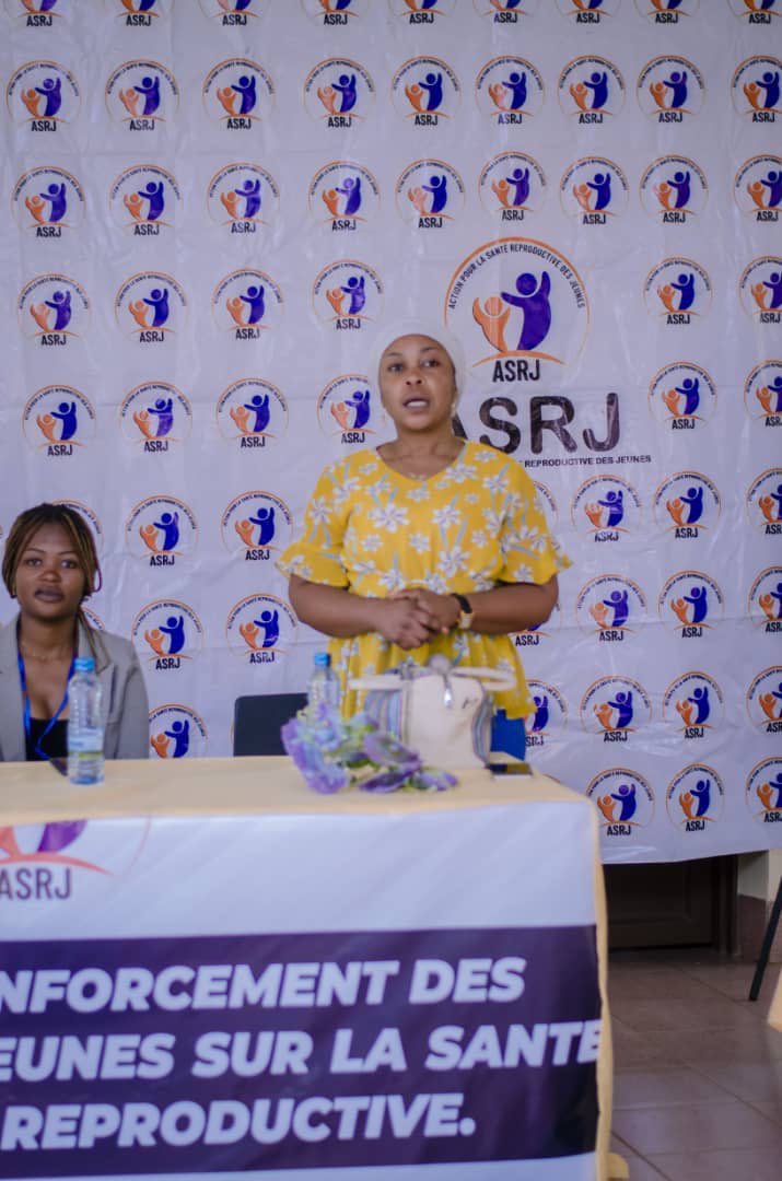 Asrjrdcongo's tweet photo. #Bukavu : Sous le #parrainage du @pnsa_SK @Asrjrdcongo a organisé une session de renforcement des capacités des #jeunes de ASRJ et des organisations des jeunes #partenaires sur les thématiques de la santé sexuelle et reproductive. https://t.co/9WxCS7Da6r