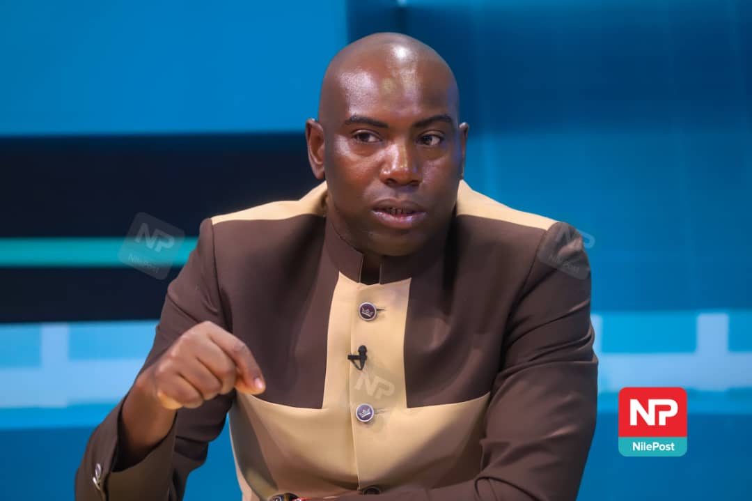 Fireliglntfi's tweet photo. .@Kateshd: What we should realize as Ugandans is that free money hasn't transformed any economy in the world. We will borrow, but borrowed money isn't free. We have to pay it back.

#NBSMorningBreeze #NBSUpdates https://t.co/RaFGHlSuu3