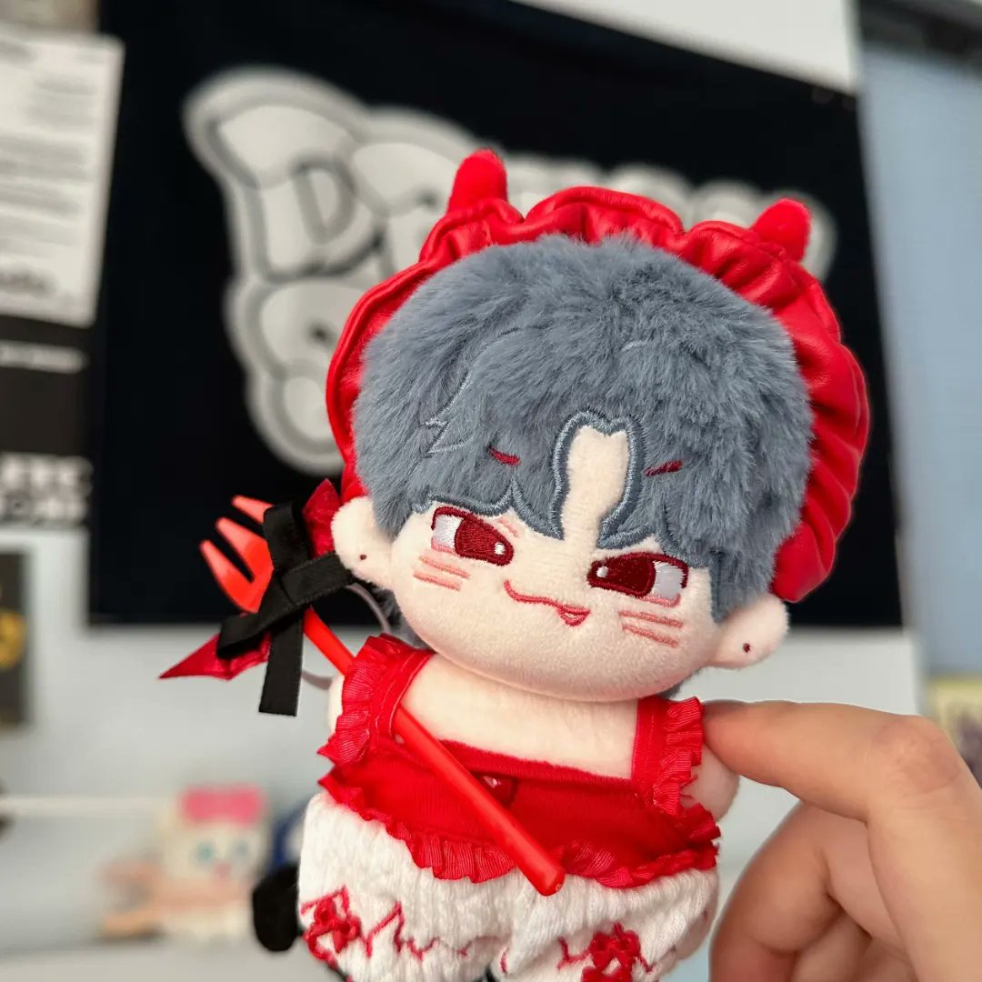 nyankyo_id's tweet photo. [HELP RT-INA 🇮🇩]#NCT LUCIFER #CHENLE 

📅 22 JUN'23, 18.00 WIB

10cm Doll Only (Starbody)
*Non-detachable tail
💰 IDR 146k | USD 12.17

Detachable devil horn: IDR 22k | USD 1.84

❌ SHIPPING + TAX

FORM
https://t.co/urvLb0MFR9
 
#nctdoll #chenledoll #zhongchenle https://t.co/ZSKujvbIXi