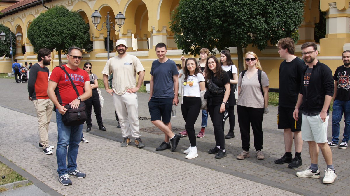 Facultatea de Istorie și Filosofie (UBB) tweet media