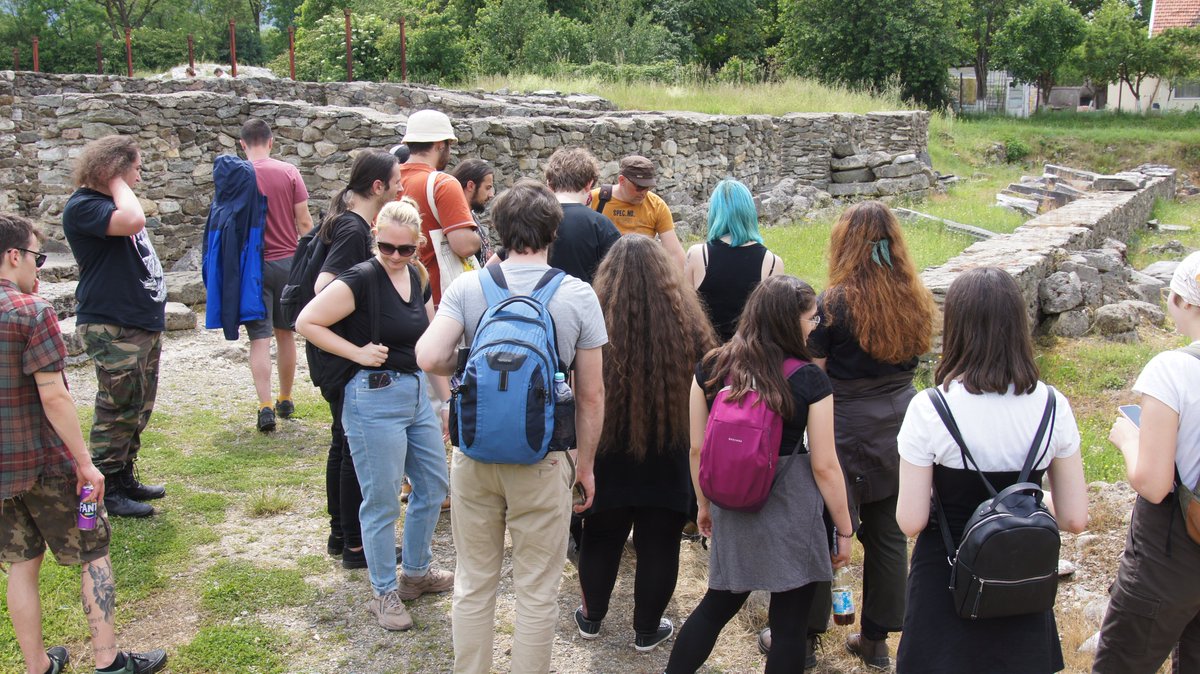 Facultatea de Istorie și Filosofie (UBB) tweet media