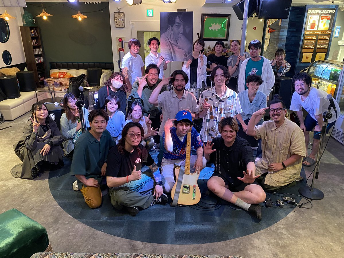 mikio_thumb's tweet photo. 柴田さよなら！ https://t.co/NAId2r4d4O
