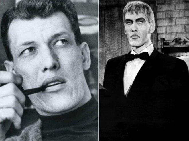 SeriesmanChile's tweet photo. Lurch (Largo), de La Familia Addams

Algunas de las películas más antiguas tienen un maravilloso maquillaje. La película original de La Familia Addams tenía una Morticia en todo su esplendor, pero Lurch fue quien se robó el show. #TedCassidy fue quien le dio vida a este personaje https://t.co/9xE6CKTAbV