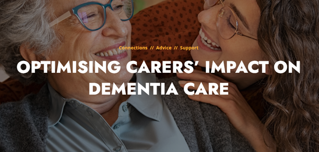 gerontologyau's tweet photo. AAG members Lily Xiao @ForyouYing are keen to hear from informal carers of people living with dementia in the community, for their #MRFF supported study on the effectiveness of support provided to carers through the iSupport program. See https://t.co/s8Cjrvj3YE https://t.co/tCuRjqtSGK