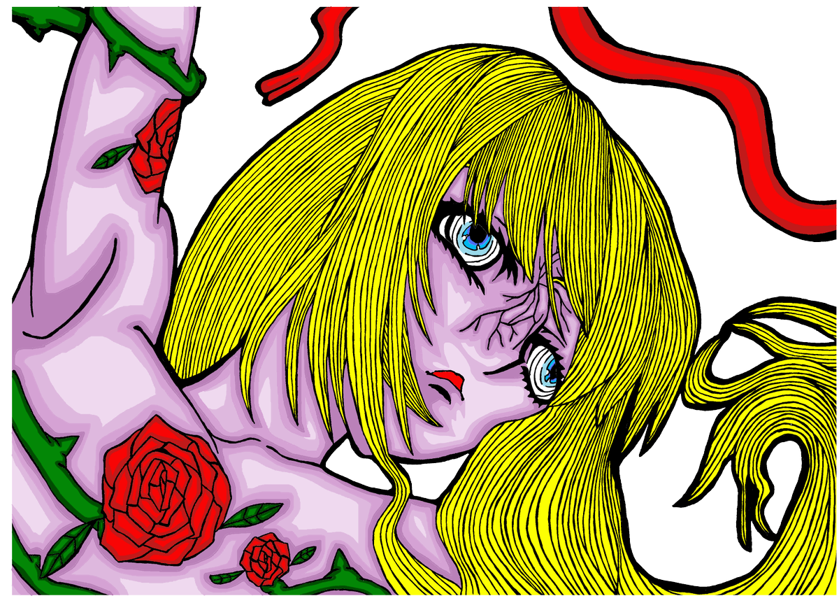AC_SYOUJI_B's tweet photo. 2022-6月-12月C #メリーさん #イラスト好きな人と繋がりたい #夏の創作クラスタフォロー祭り #メルヘン #薔薇 #人形 #女の子 #リボン #赤リボン #再始動 #絵描きさんとつながりたい #絵描きさんと仲良くなりたい #絵師さんフォロバ #絵柄が好みっていう人にフォローされたい #AC_SYOUJI #ACSYOUJI https://t.co/jJyuMDMD1I