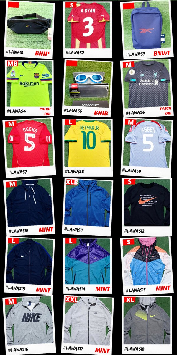 lelanglawas's tweet photo. AWAS

#Lawas1 80
#Lawas2 110🔥
#Lawas3 30
#Lawas4 100🔥
#Lawas5 120🔥
#Lawas6 130🔥
#Lawas7 120🔥
#Lawas8 110🔥
#Lawas9 100
#Lawas10 170🔥
#Lawas11 120🔥
#Lawas12 50
#Lawas13 100🔥
#Lawas14 120🔥
#Lawas15 150🔥
#Lawas16 160🔥
#Lawas17 200⚡
#Lawas18 130🔥

⚡FB
🔥Twitter https://t.co/oncCRbSZsU
