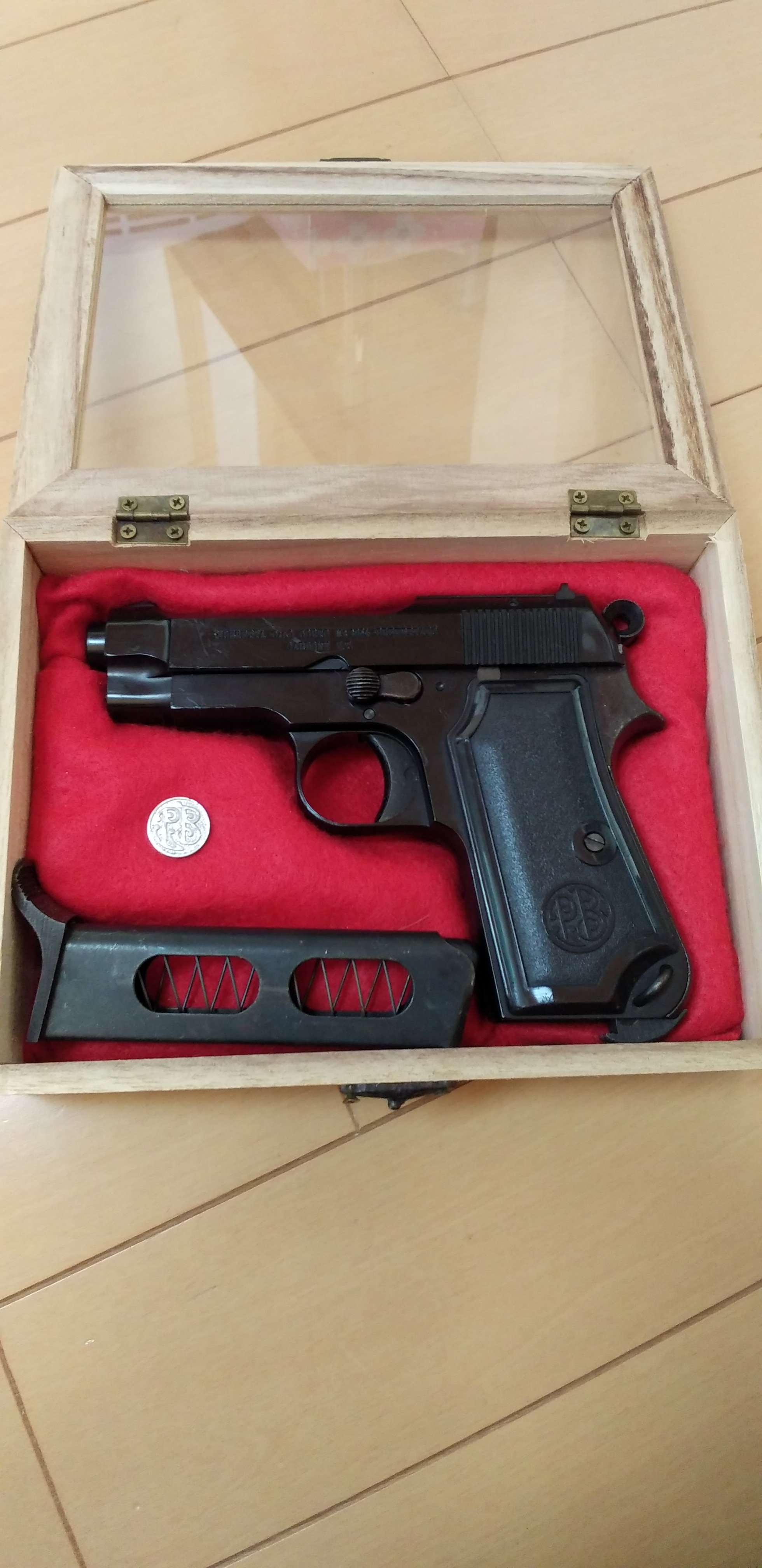 M1934 - Search / X
