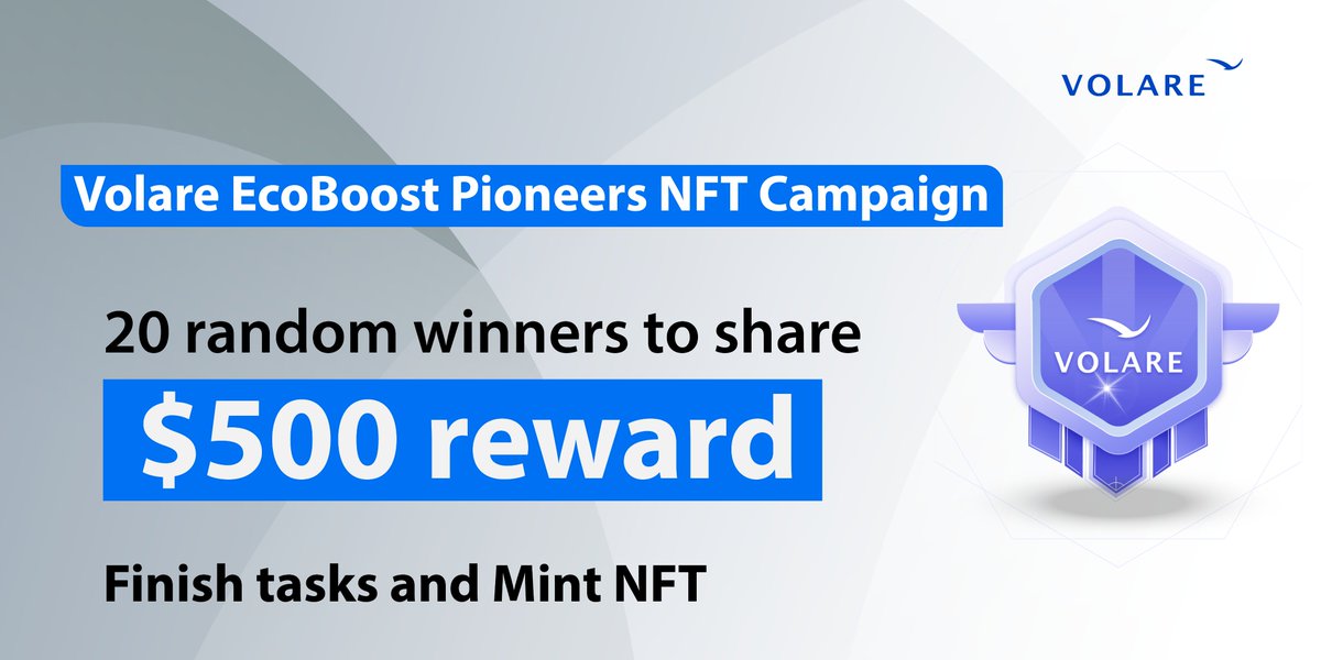 VolareFinance tweet media