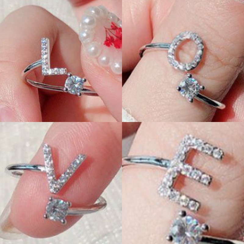 nanasmocha's tweet photo. 💍 Initial Ring 💍
.
🛍️ 7 Ribuan
⭐️ 4.7/5
🛒 https://t.co/1dzxjV82dy
.
#racunshopee #initialring https://t.co/RGkX3j0p7n