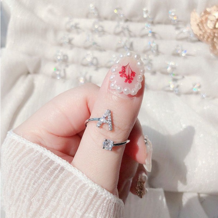 nanasmocha's tweet photo. 💍 Initial Ring 💍
.
🛍️ 7 Ribuan
⭐️ 4.7/5
🛒 https://t.co/1dzxjV82dy
.
#racunshopee #initialring https://t.co/RGkX3j0p7n