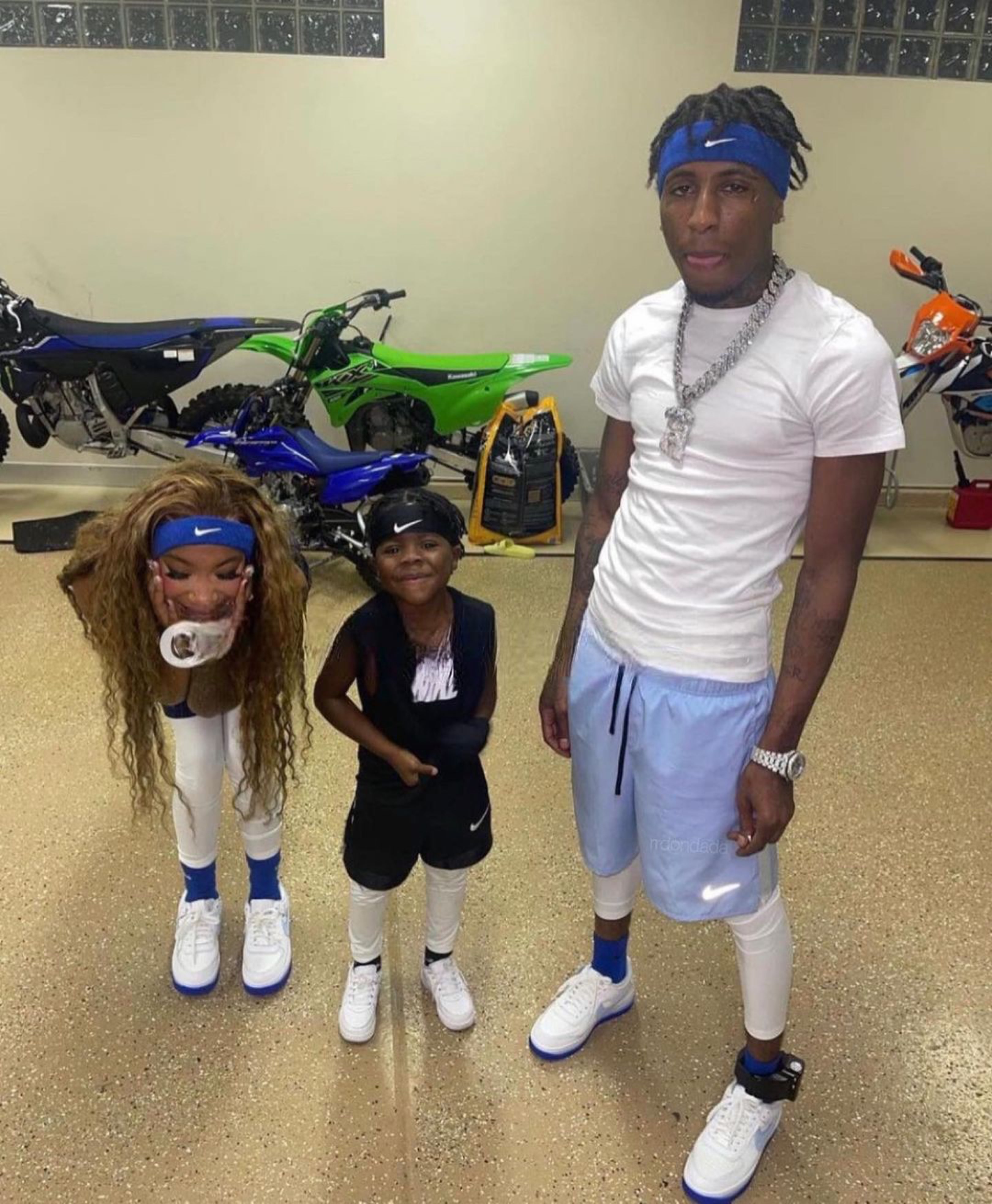Nba Youngboy And His Son: A Heartwarming Bond Unveiled