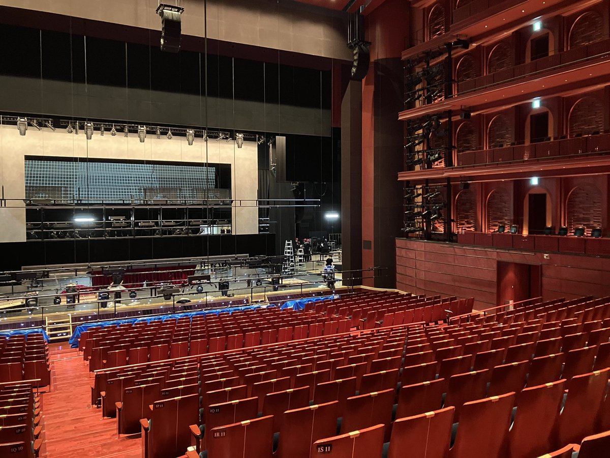 #ファインディングネバーランド は大阪公演を終え、久留米シティプラザ ザ・グランドホールへ上陸しています！

久留米公演は17日(土)12時半/17時半、18日(日)12時半の3回と短い期間にはなりますが、劇場へのお越しをお待ちしております！🧚‍♂️