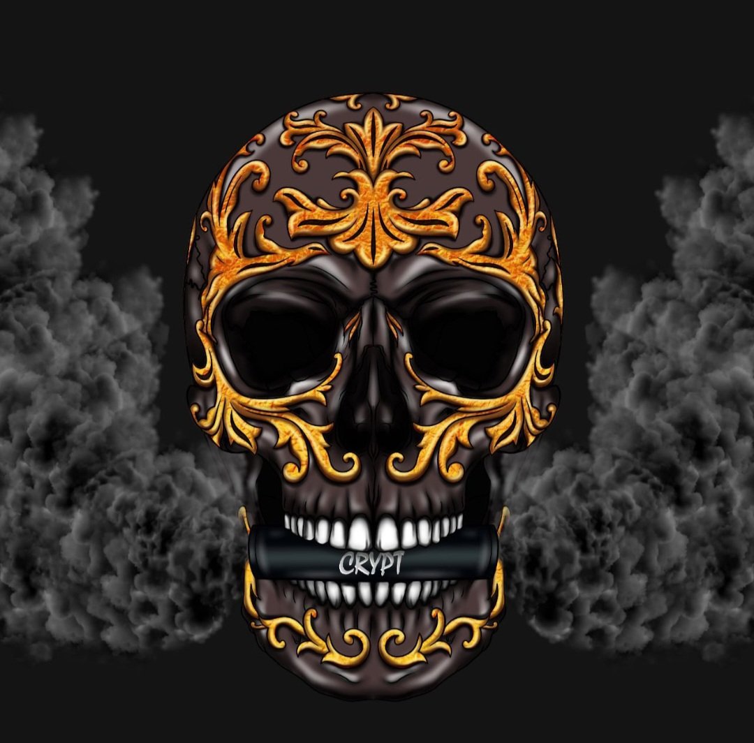 PantVivaan's tweet image. From the ashes they emerge, dead souls reclaim their surge. 

@TheCryptNfts 

#Crypt #FollowTheCrypt