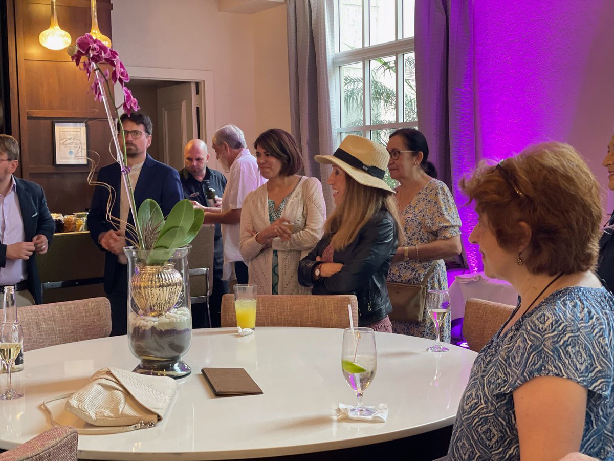 Delegación Florida - ANLE tweet media