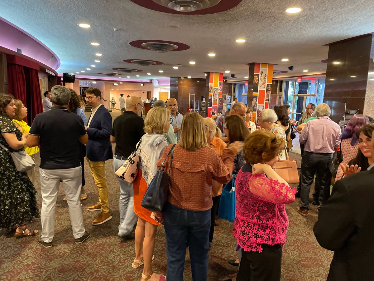 Delegación Florida - ANLE tweet media