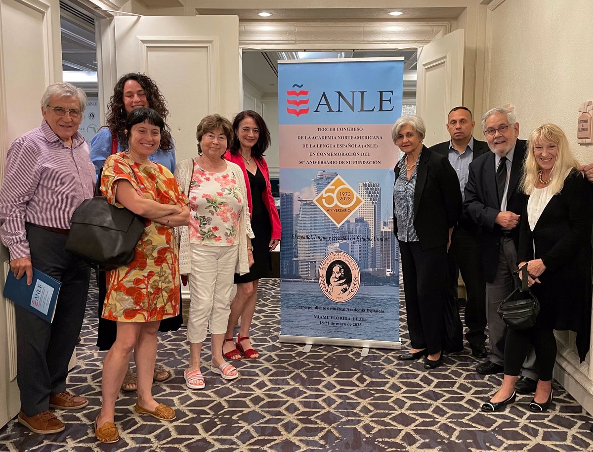 Delegación Florida - ANLE tweet media