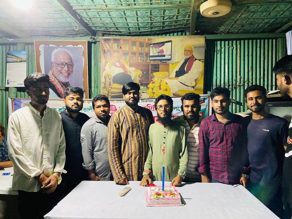 সখীপুরে বঙ্গবীর কাদের সিদ্দিকী বীরউত্তম এর জন্মদিন পালন