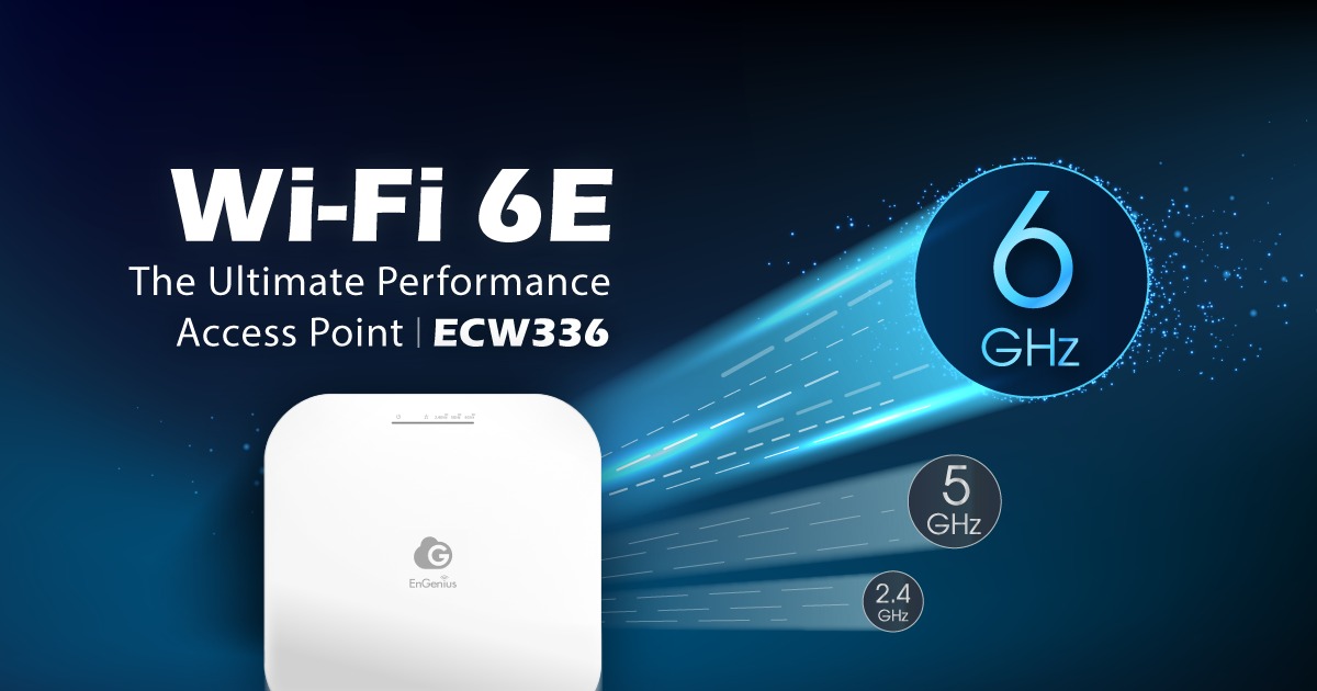 Expand your business Wi-Fi coverage with the EnGenius Fit Managed EWS357-FIT AX1800 Dual-Band Indoor AP 
🤙🏾: +254 731 402954 

#networking #ict #technology #cloud #smarthome #switch #engeniuskenya #engenius #hotspot #accesspoint #it #cloudpbx #voip #homeoffice #callcenter #IPPBX