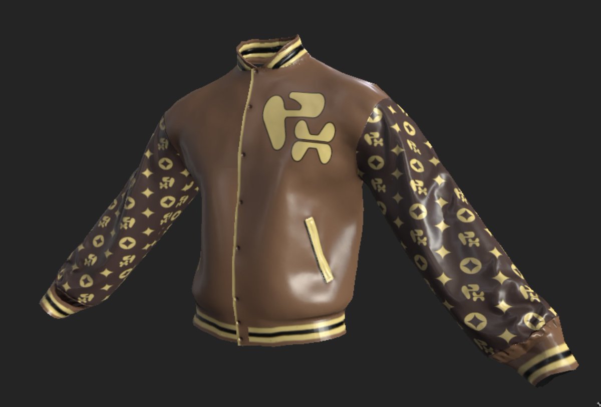 Working on a new jacket, what do you guys think, and what colors should I make?

#ROBLOX #RobloxUGC #RobloxUGCLimited #RobloxDev