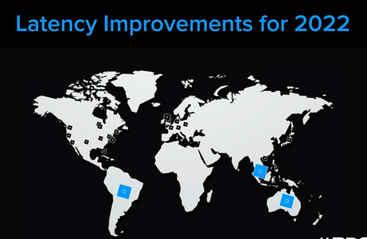 maxinotfound's tweet image. For when servers in South America? #RobloxLaunchSAServers @Roblox 

Sign this pls!
chng.it/8JSHHB2QrH