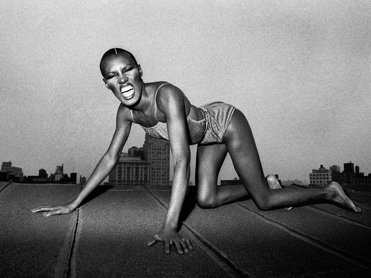 'If the fuck don't feel right, don't fuck it' -Grace Jones