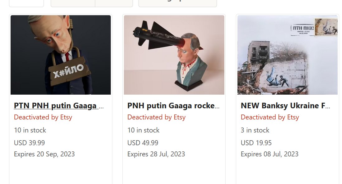 pavellnc8's tweet photo. @Etsy Etsy + ruzzia🩷, listings deactivated by etsy team. https://t.co/xapji0mGvs
