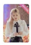 Jrosee08's tweet photo. blackpink pcs wtb
iwant to buy these, 
if you have dm me,plese https://t.co/wQUB10wFZu
