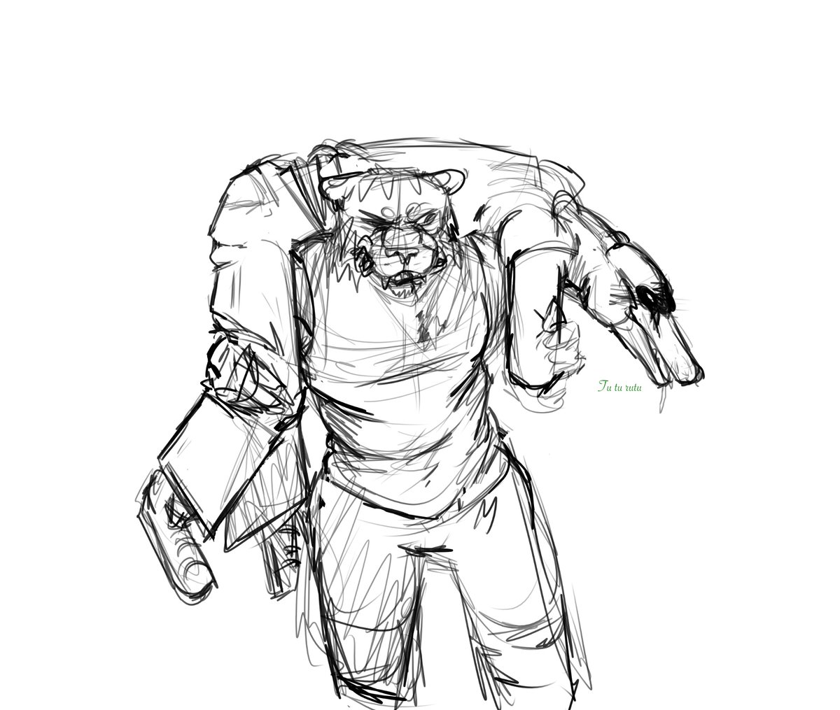 Ash looks like a lightweight, they have to carry him back into the car

#hotlinemiami
