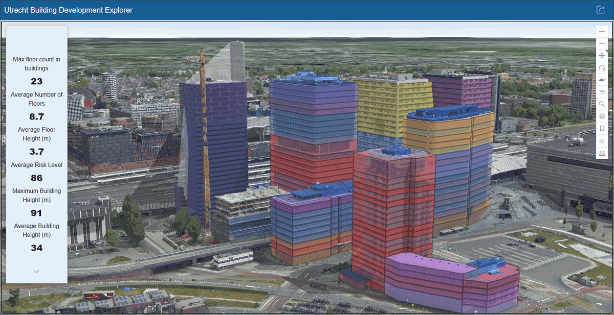 Here's a video that highlights what's new in this latest June 2023 update of ArcGIS Online. Lots of great improvements covering lots of areas - editing, authoring, administration, Dashboard, and more: mediaspace.esri.com/media/t/1_r70t… #arcgis #esri #arcgisonline