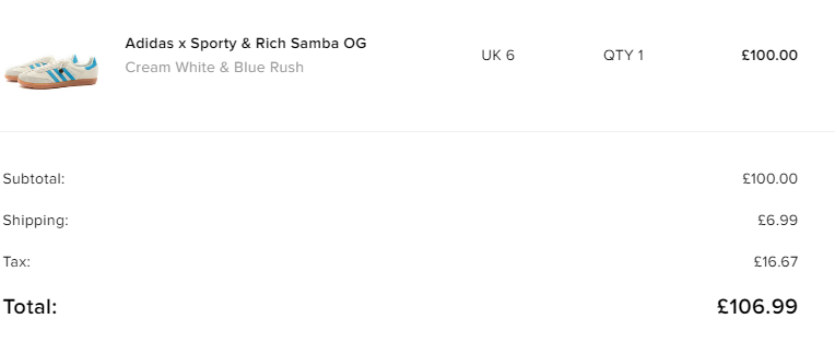 The Drop Labs UK Success tweet media