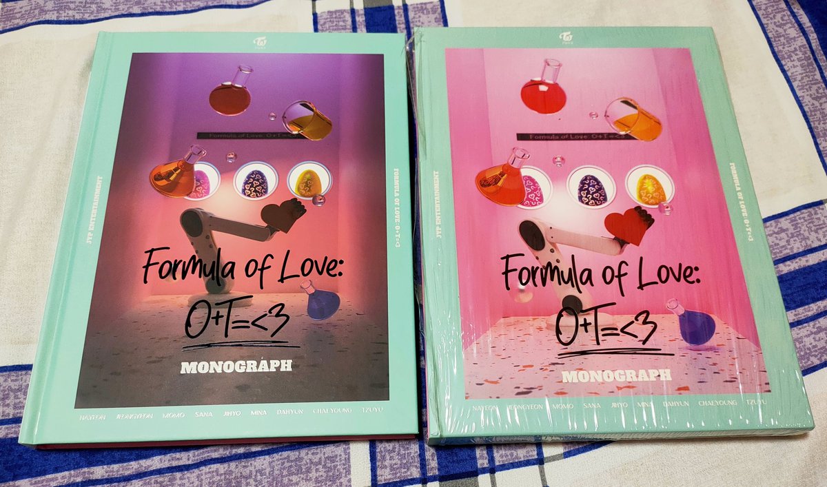 gaecarts's tweet photo. 🌈 :  wts lfb ph only 

❕#gaesales .. help rt !

➛  TWICE FOL monograph 
̀➛  ₱ 250
̀➛  reply mine / dm to claim !

🏷 Twice fol formula of love monograph nayeon jeongyeon momo sana jihyo mina dahyun chaeyoung tzuyu https://t.co/ph93TdZHXi