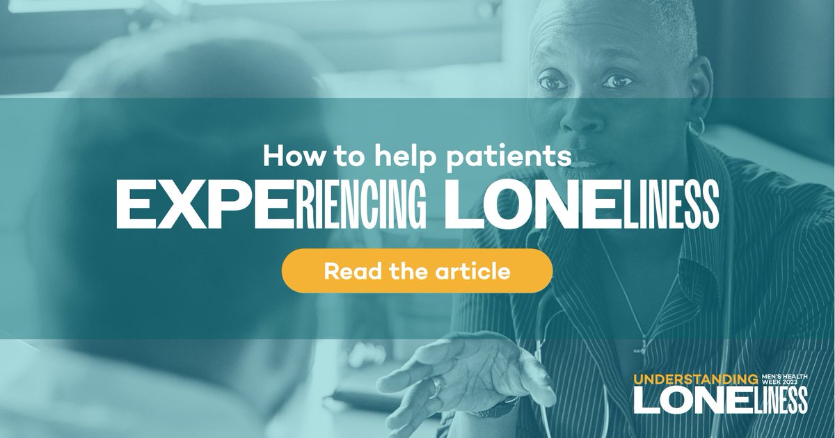 There are a number of reasons why someone might become lonely, from biological to social and community factors. Individuals need support — it's not something that can be done alone. Head to our article to learn effective strategies to help: hm.org.au/3MMqwLL