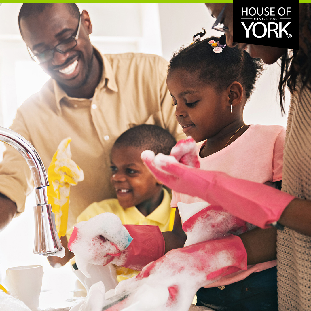 HouseofYorkSA's tweet photo. Did you know that including your children in household chores can help them learn more than just keeping their space clean? Read more here: https://t.co/c8feo3lH90 #houseofyork #proudlysouthafrica #parenting #southafricaza https://t.co/rudQTeXXUK