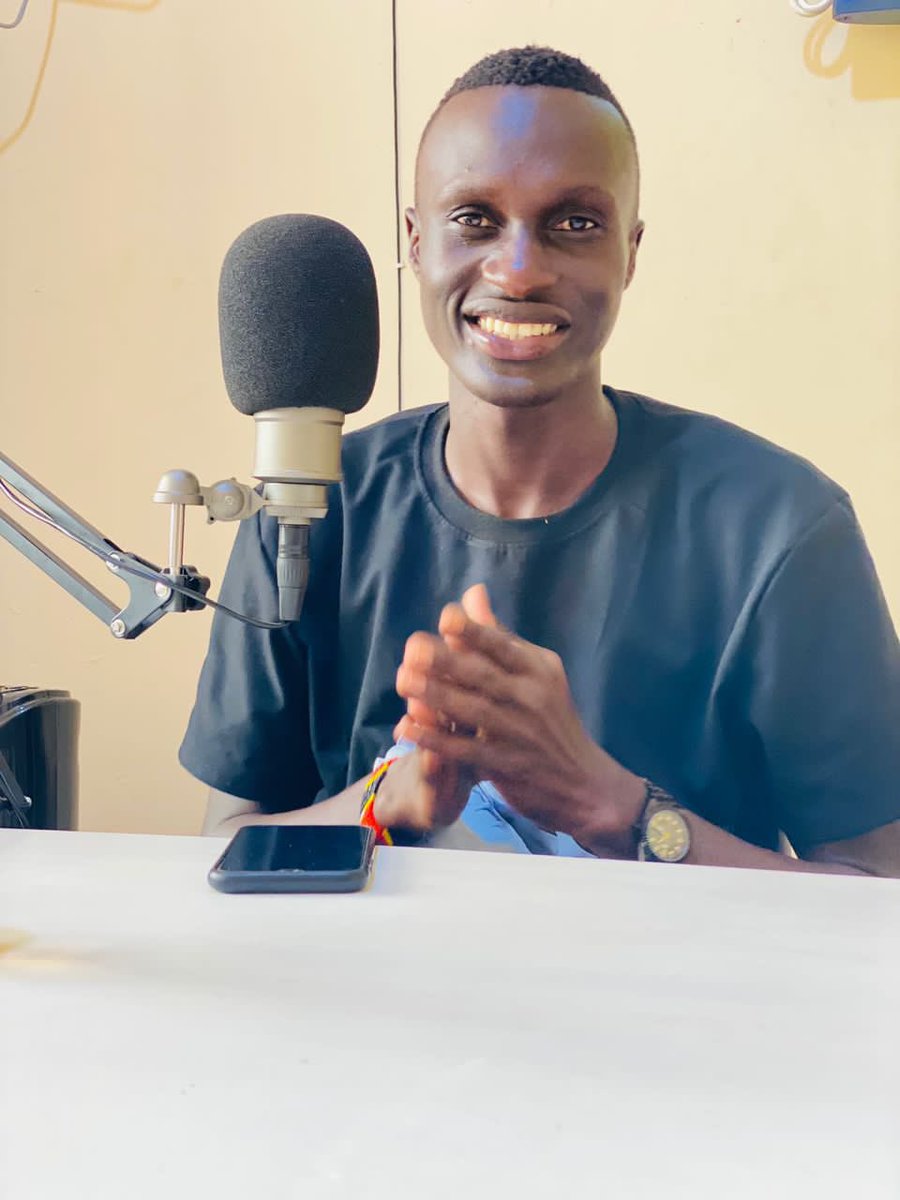 Bugomafc's tweet photo. Our own, @MudanyaWilfred who doubles as captain &amp; @News247Ug Senior Sports Journalist will be hosted on @fufatv1 for #NGOKCB pre &amp; post match analysis🚀

📡 Tune into @DStvUganda Ch. 381 at 4PM for an indepth analysis about today’s #FufaTvCup game

#Bugomafc #News247Ug https://t.co/Ojrx4Q5p6s