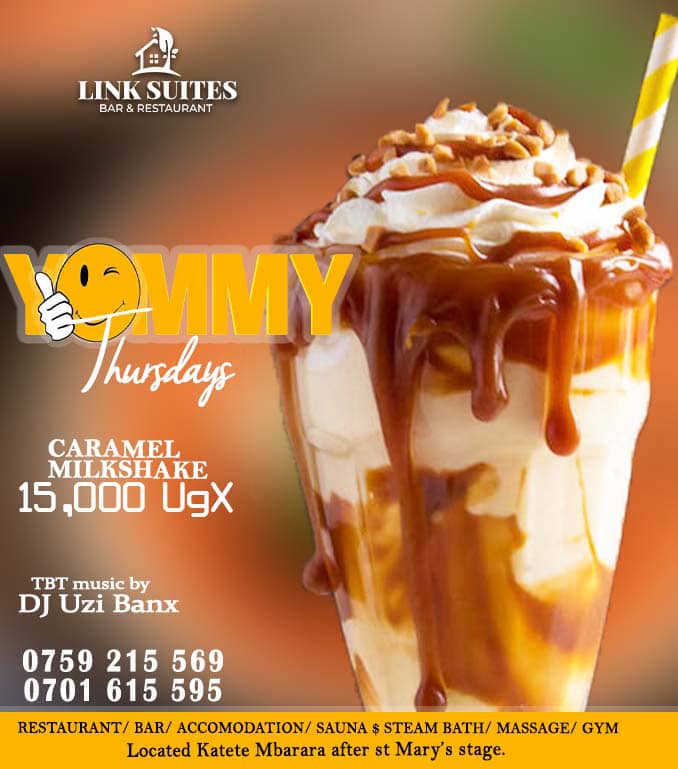 Yummy THURSDAYS