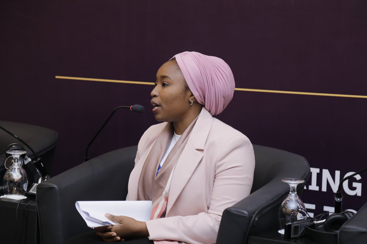 <a href="/UNICEFmena/">UNICEF MENA - يونيسف الشرق الأوسط وشمال إفريقيا</a> <a href="/UNFPA_Arabic/">UNFPA Arabic</a> <a href="/UNICEFJordan/">UNICEF Jordan - يونيسف الأردن</a> <a href="/UNFPAJordan/">UNFPA in Jordan</a> <a href="/NafissatouDiop/">Nafissatou Jocelyne Diop</a> <a href="/NankaliM/">Nankali Maksud</a> <a href="/unicefprotects/">UNICEF Child Protection</a> <a href="/UNFPA_ESARO/">UNFPA East and Southern Africa</a> <a href="/UNICEFAfrica/">UNICEF Africa</a> "By tracking the M4G to <a href="/EndFGM/">End FGM</a> pledges, we're measuring our reach &amp; engagement. Increased pledges over time show growing commitment, especially by location. One year on, we're incorporating routine monitoring &amp; tracking of actions by those who pledged." - Hadiza Abba, <a href="/UNICEFNG/">UNICEF Nigeria</a>