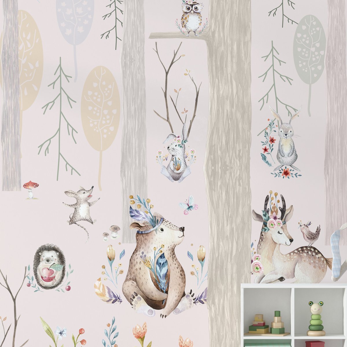 Mystical Pink Color Forest Wallpaper Mural
 
bit.ly/3CtMuxd

#MysticalForest #PinkColorPalette #EnchantedVibes #removablewallpaper #peelandstickwallpaper #wallpaperforwalls #selfadhesivewallpaper #wallmurals #walldecor🌺🧚‍♀️💖